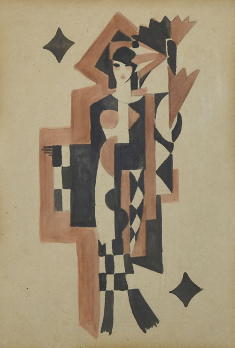 MUJER FUTURISTA