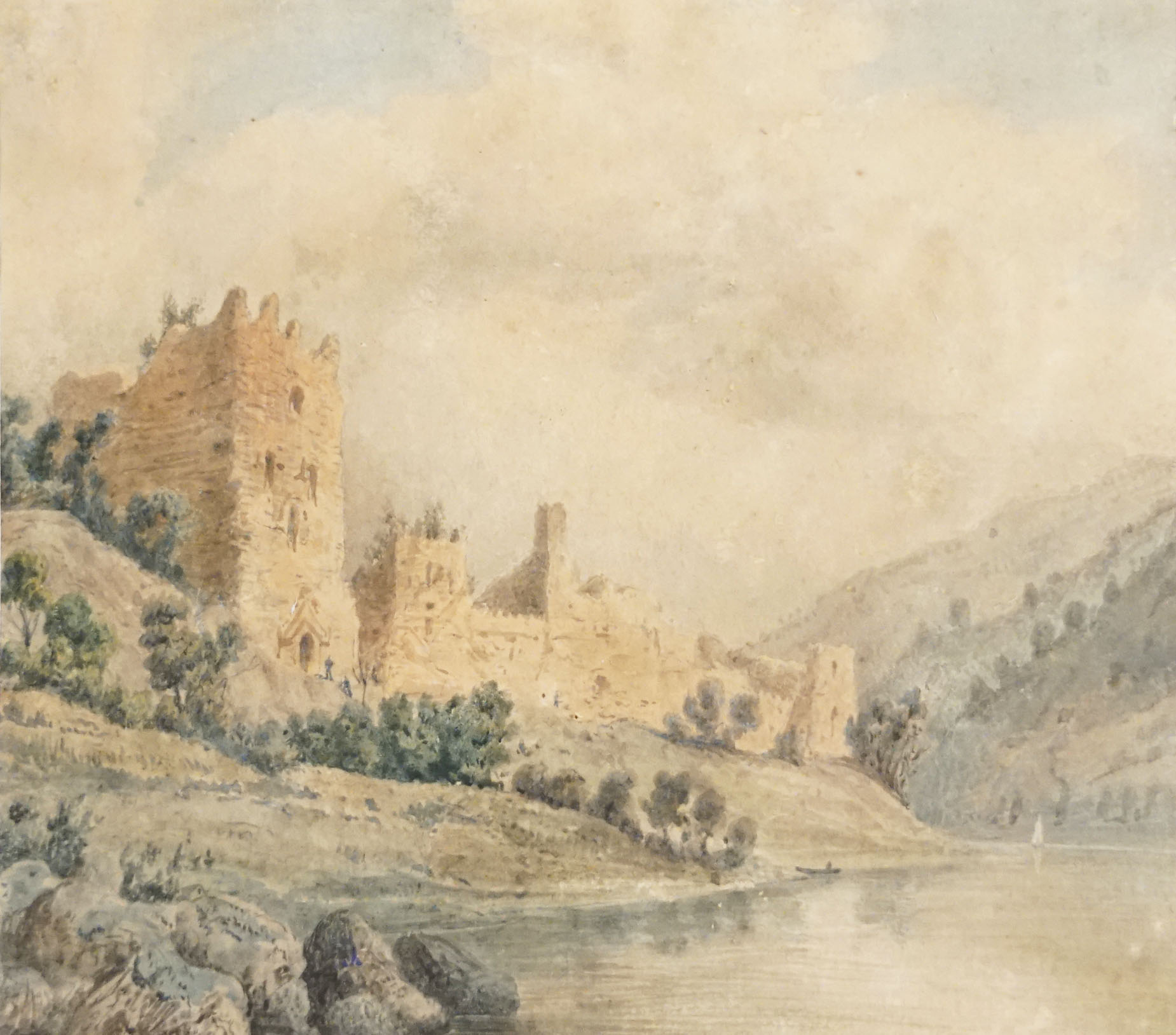 Paisaje europeo                                                                                     