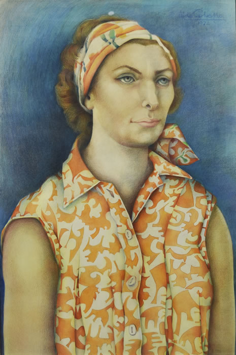 RETRATO DE VALERIA PALUI