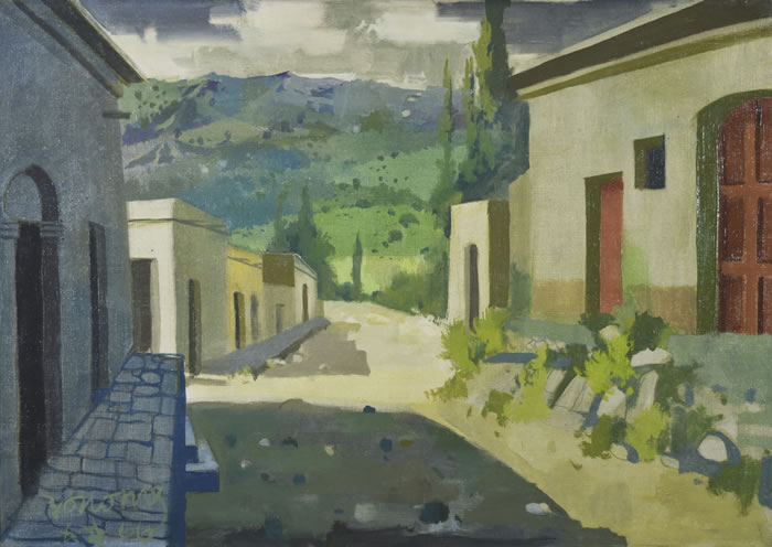 LA MONTAÑA EN SOMBRA (CACHI)