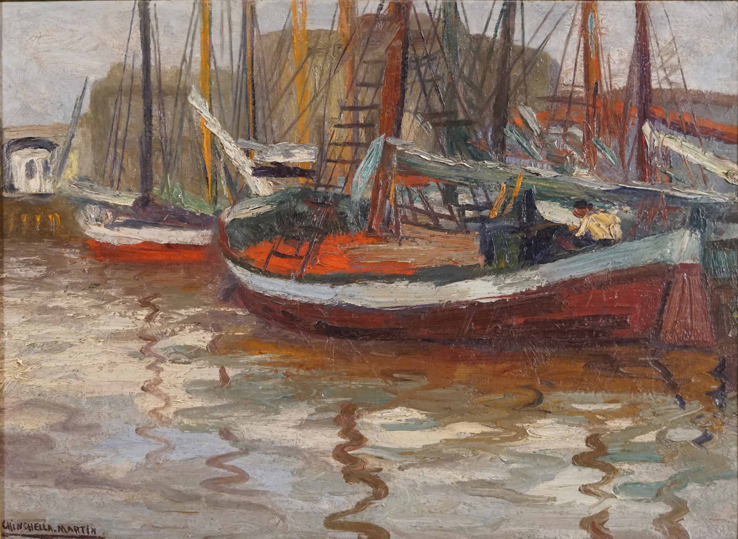 Impresión (barcos)                                                                                  