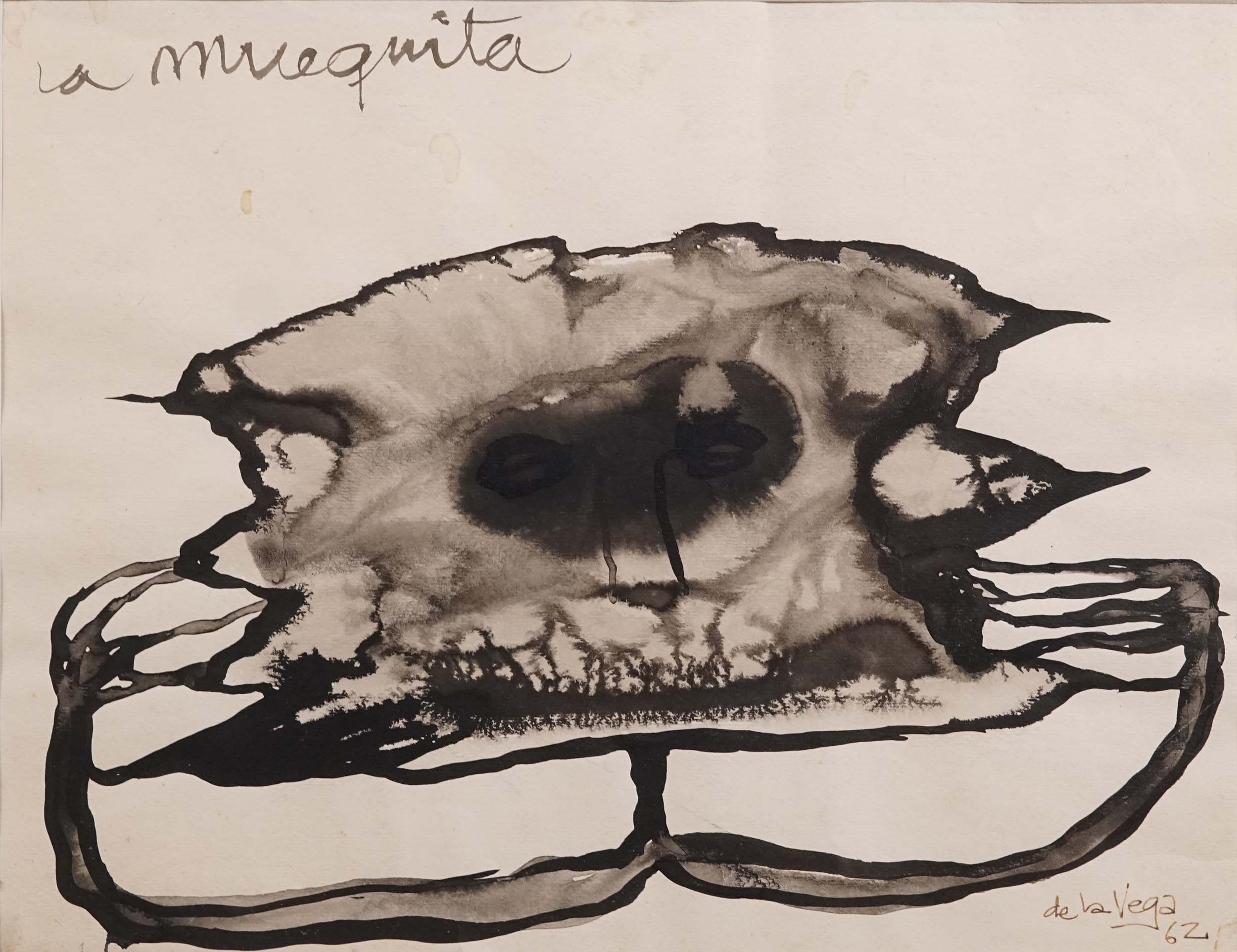 La muequita                                                                                         