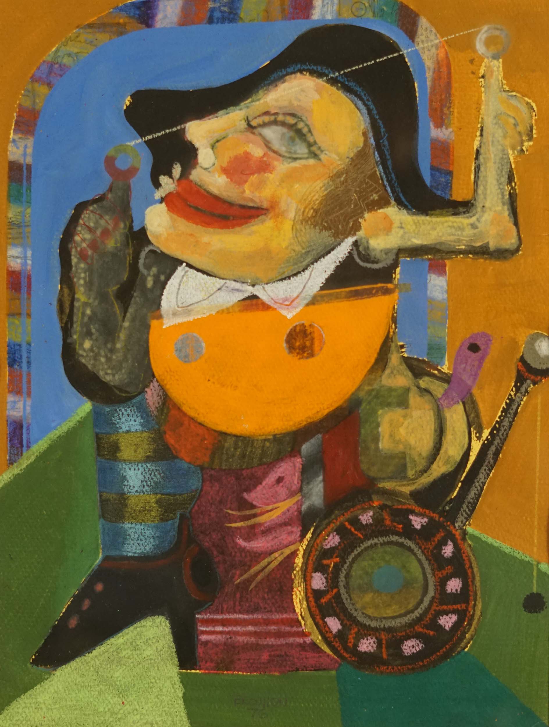 Figura abracadabra                                                                                  