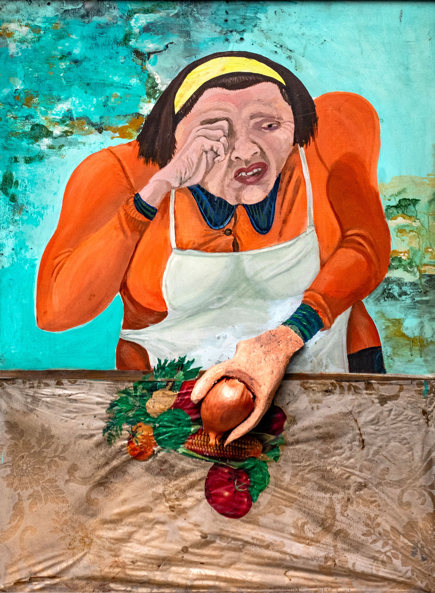 Figura Sentada                                                                                      