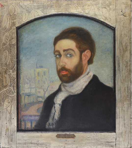 Autorretrato