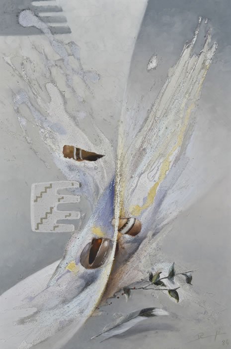 HOMENAJE A LA LUZ N 19